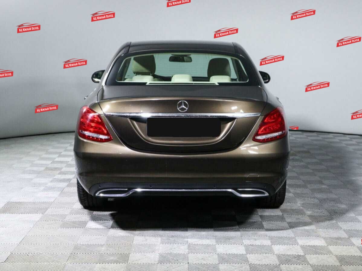 Купить Mercedes-Benz C-Класс с пробегом. Фото: #5
