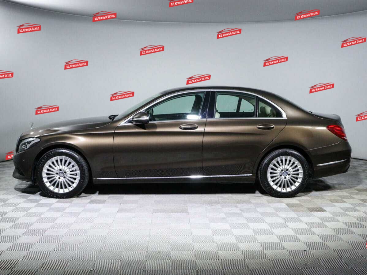 Купить Mercedes-Benz C-Класс с пробегом. Фото: #7
