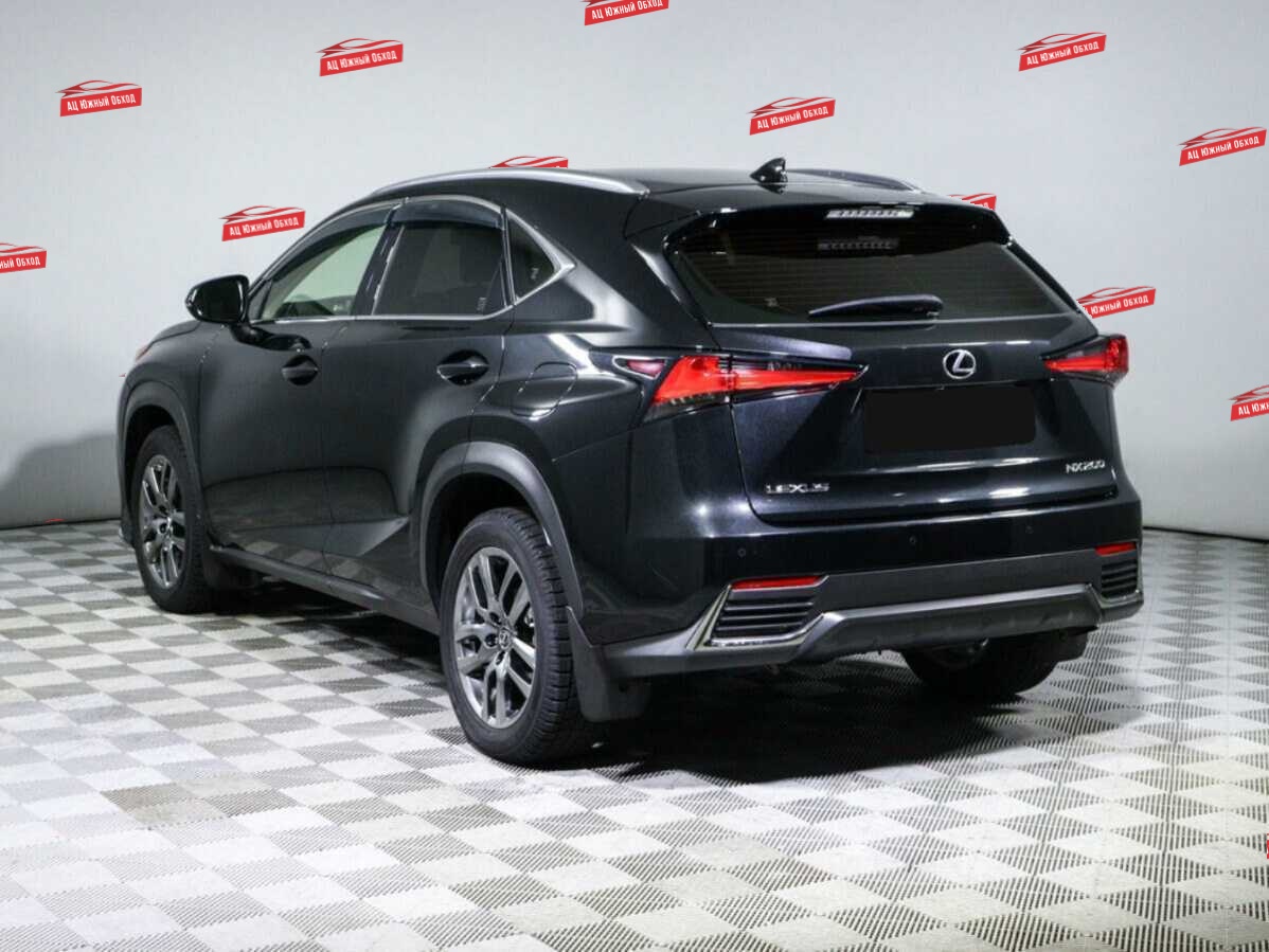 Купить Lexus NX с пробегом. Фото: #5