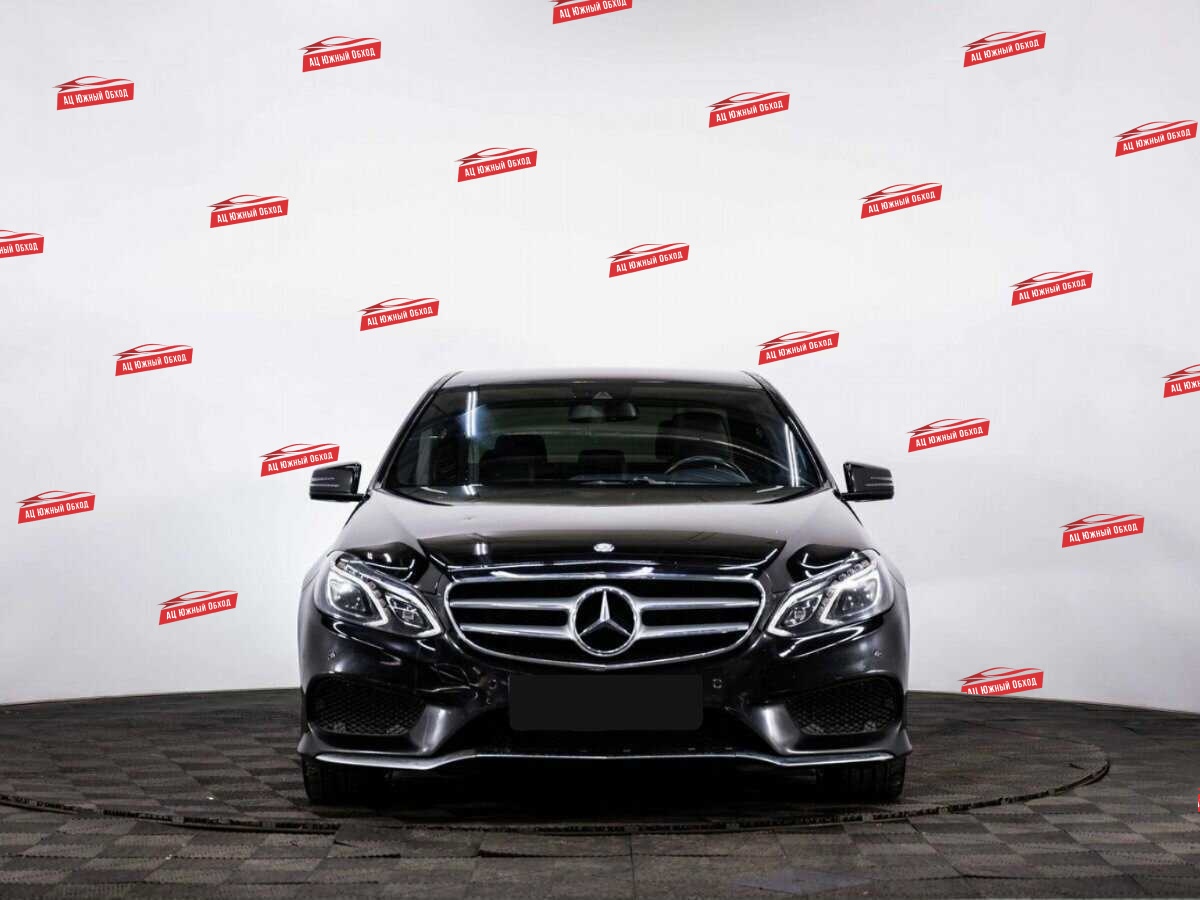 Купить Mercedes-Benz E-Класс с пробегом. Фото: #1