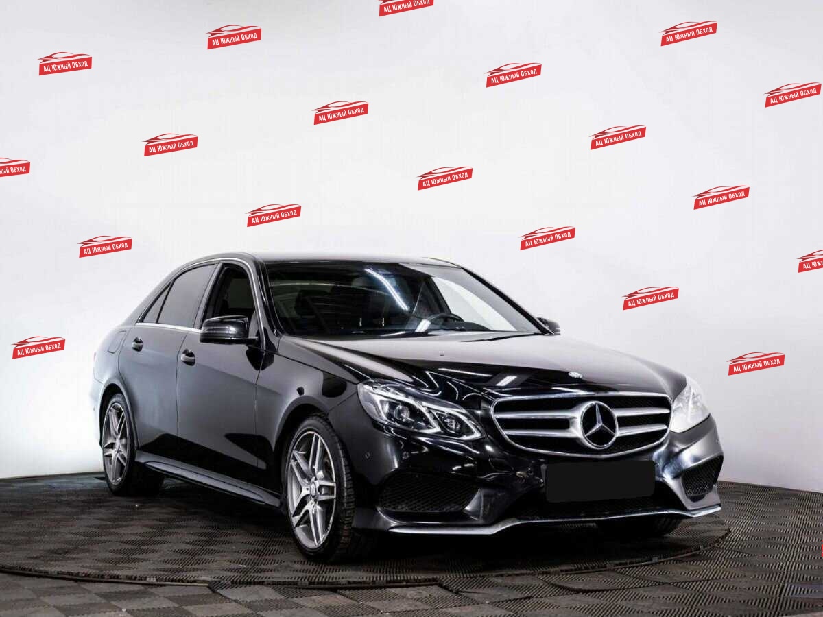Купить Mercedes-Benz E-Класс с пробегом. Фото: #2