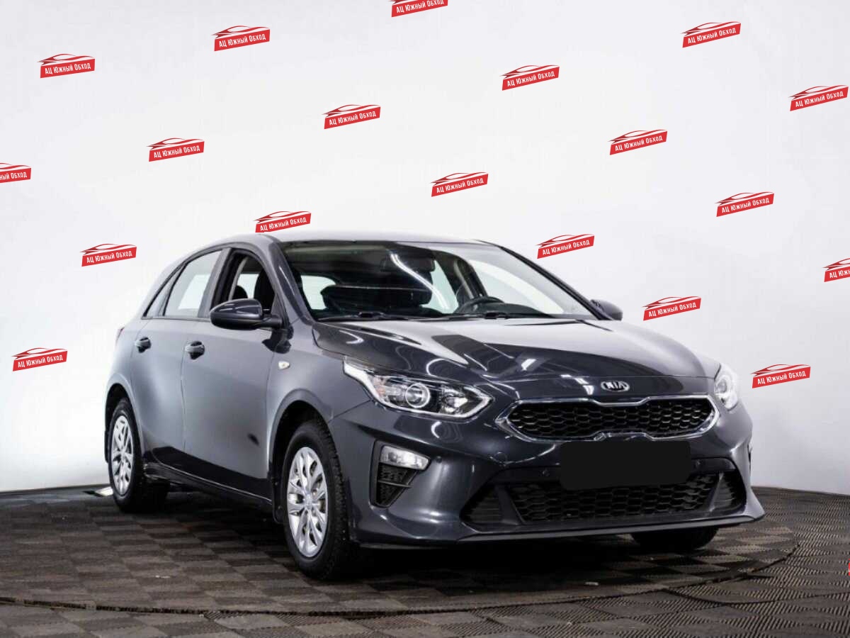 Продажа Б/У Киа Сид. Фото: #2