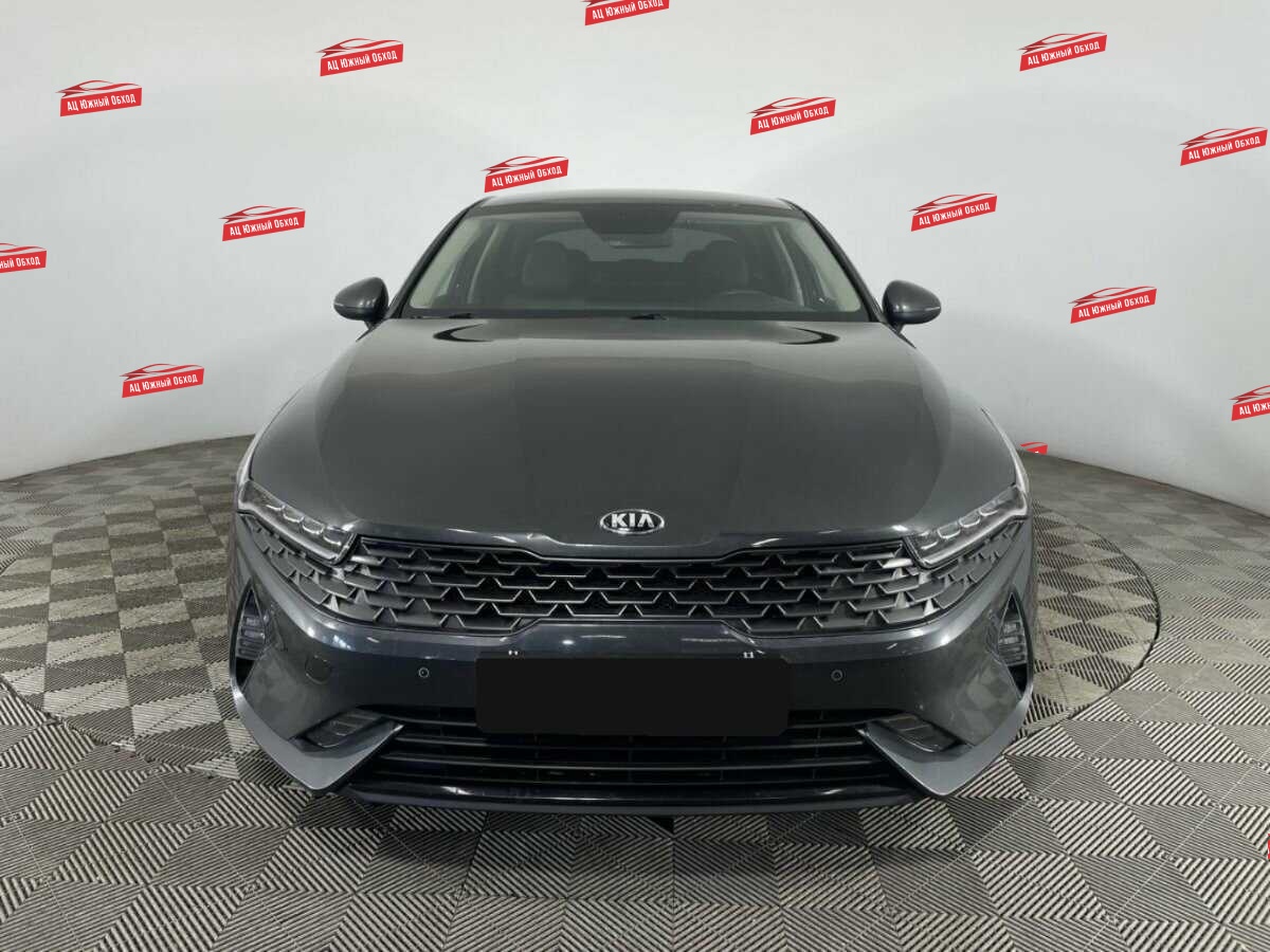 Купить Kia K5 с пробегом. Фото: #1
