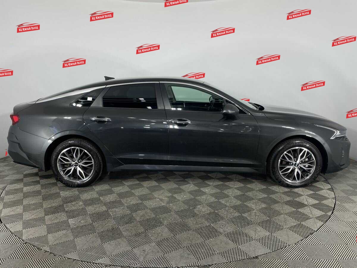 Купить Kia K5 с пробегом. Фото: #3