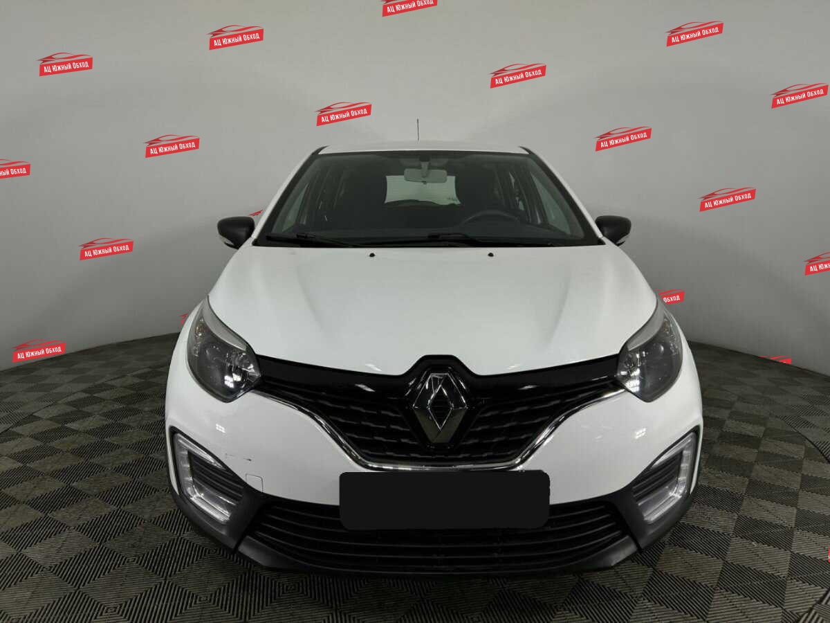 Продажа Б/У Рено Каптюр. Фото: #1