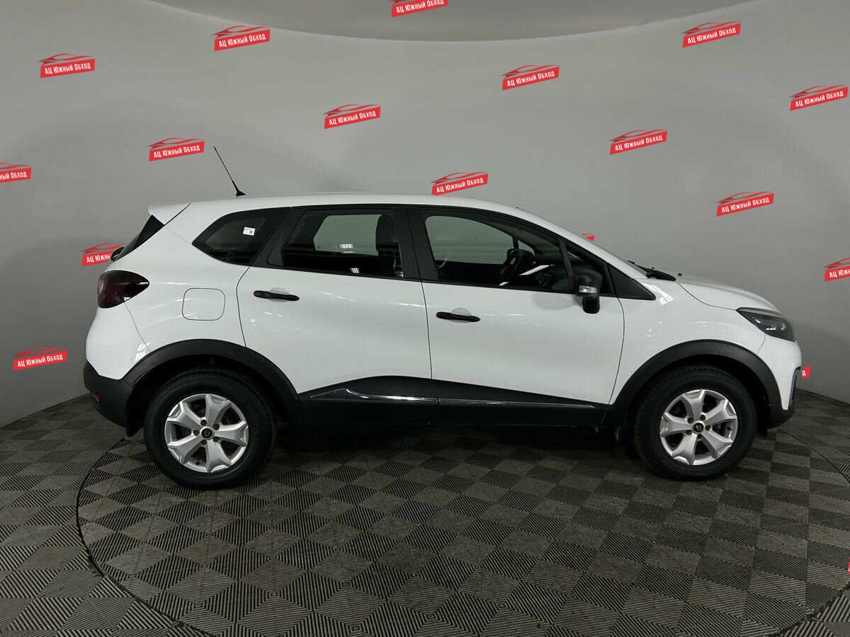 Продажа Б/У Рено Каптюр. Фото: #3