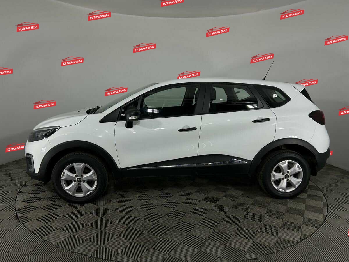 Продажа Б/У Рено Каптюр. Фото: #4
