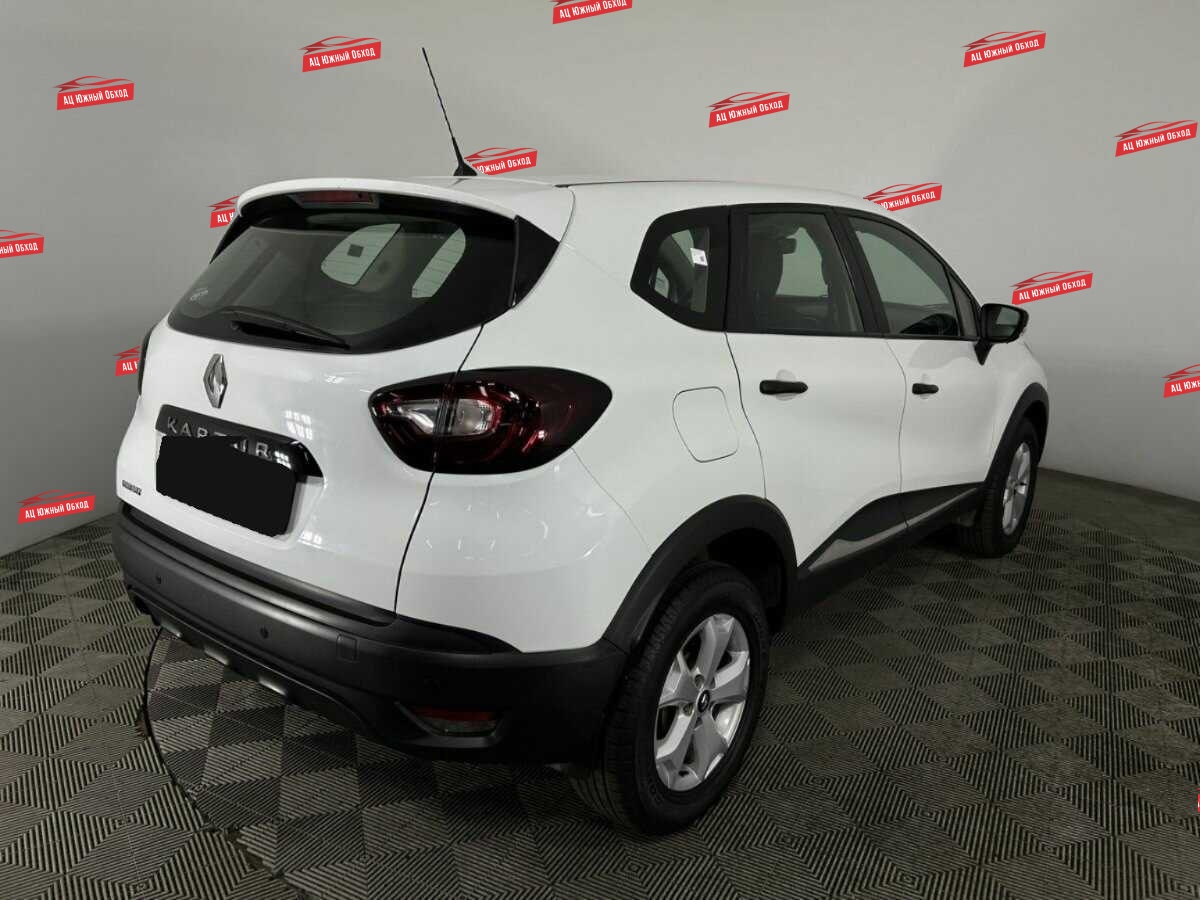 Продажа Б/У Рено Каптюр. Фото: #5