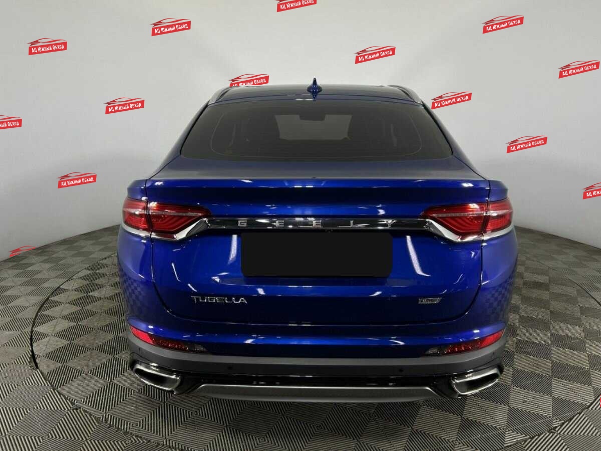 Купить Geely Tugella с пробегом. Фото: #2