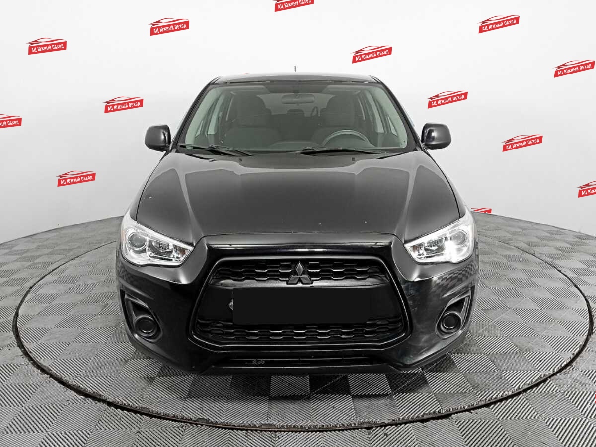 Купить Mitsubishi ASX с пробегом. Фото: #1