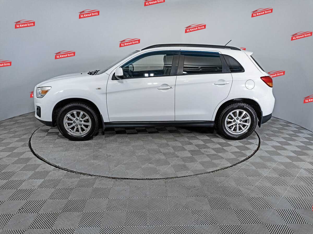 Купить Mitsubishi ASX с пробегом. Фото: #7