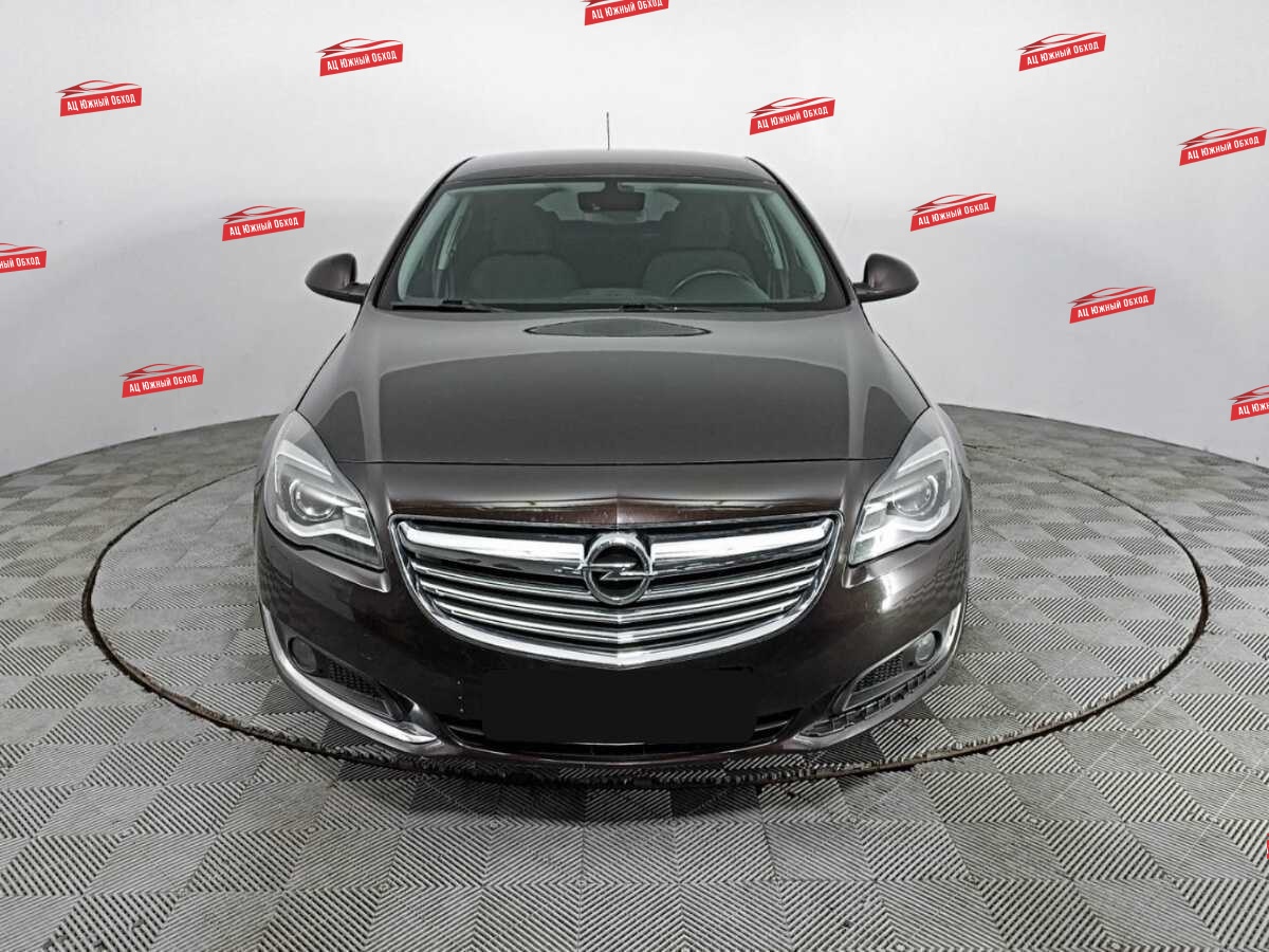 Купить Opel Insignia с пробегом. Фото: #1