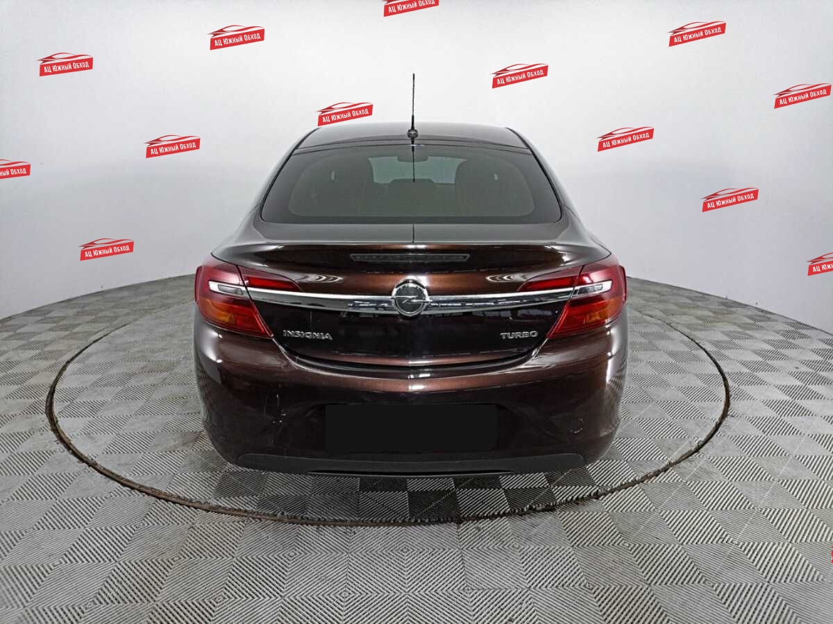 Купить Opel Insignia с пробегом. Фото: #5