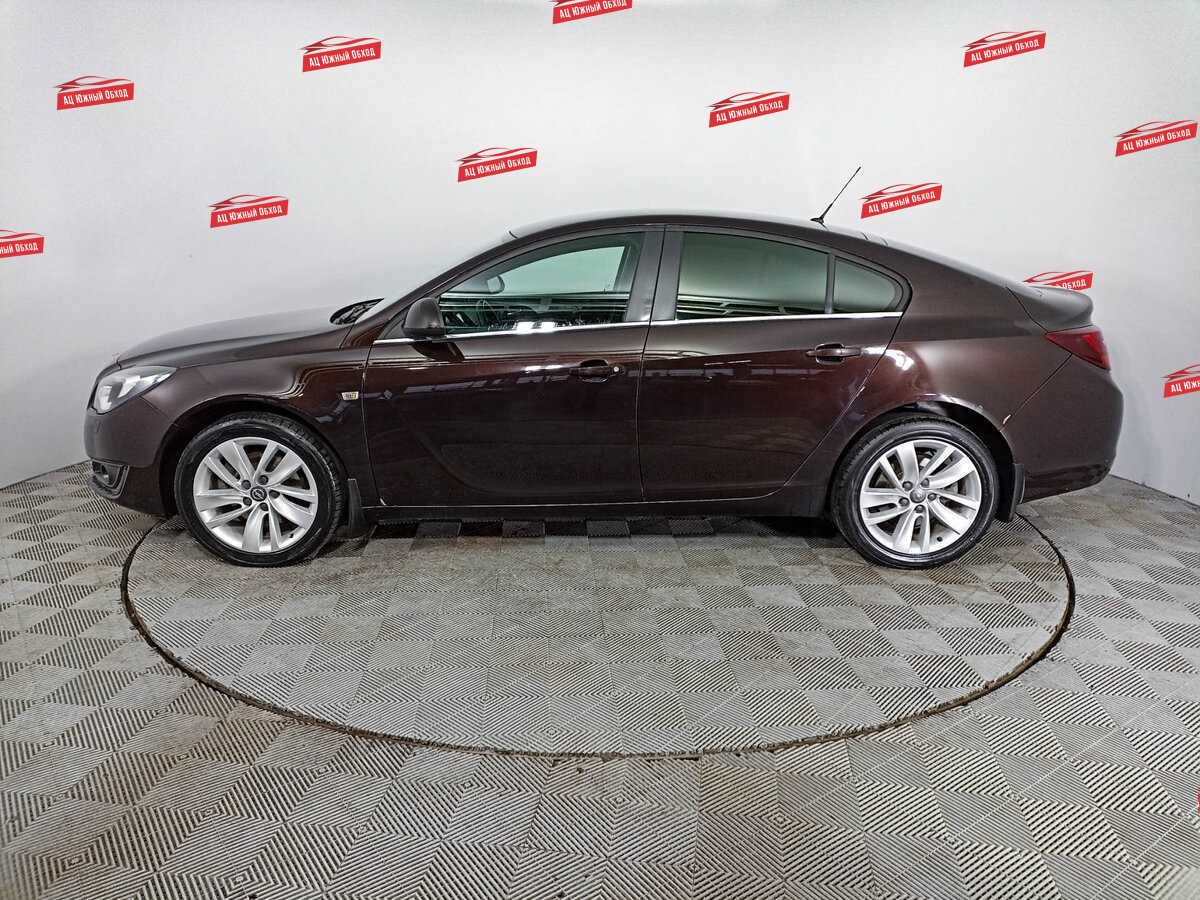 Купить Opel Insignia с пробегом. Фото: #7