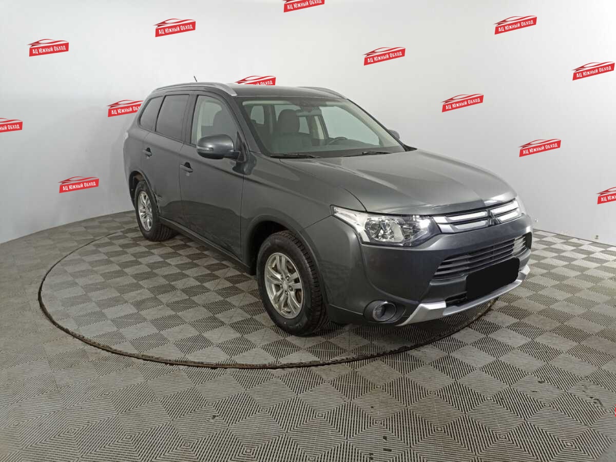 Купить Mitsubishi Outlander с пробегом. Фото: #2