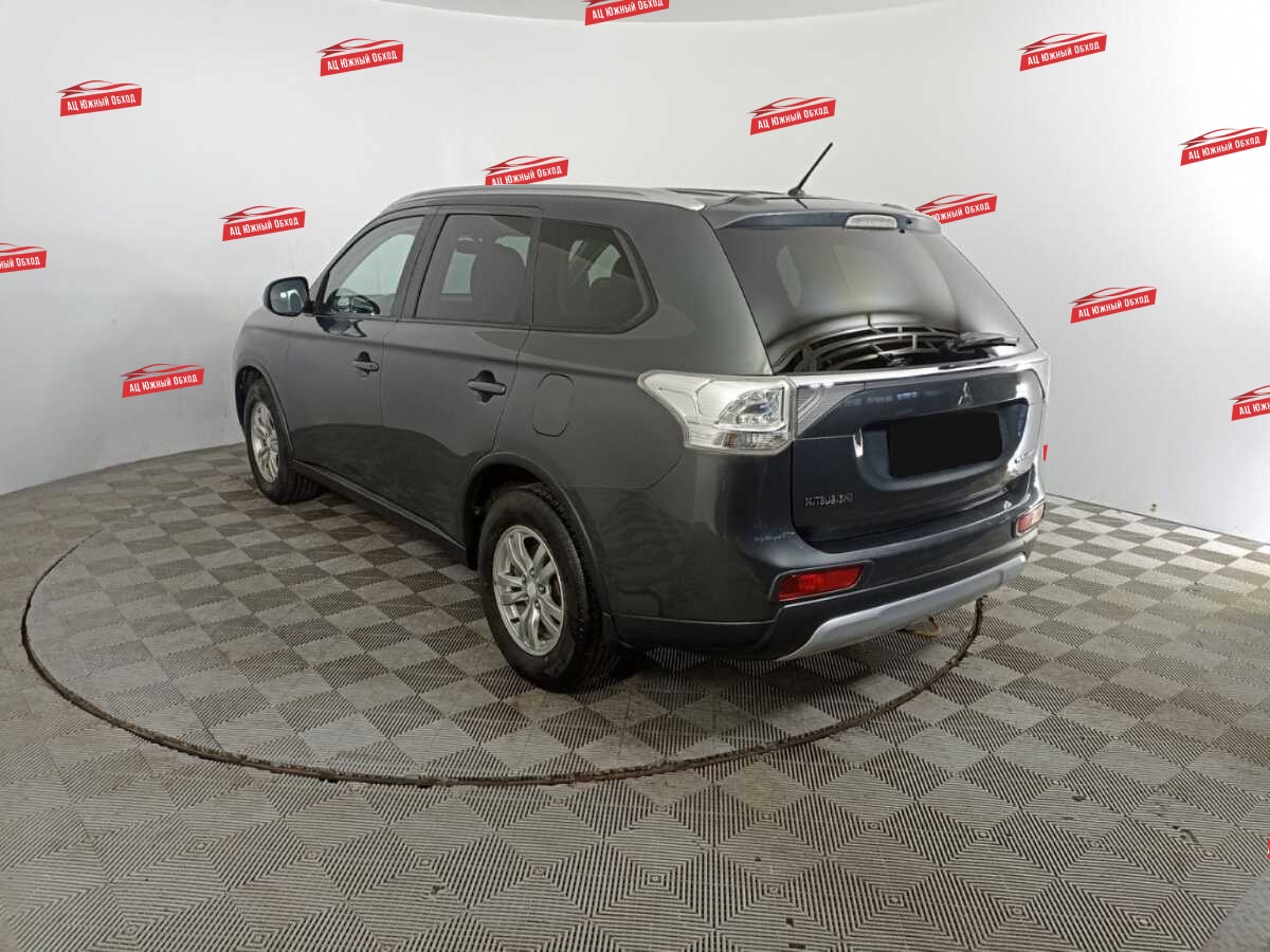 Купить Mitsubishi Outlander с пробегом. Фото: #6