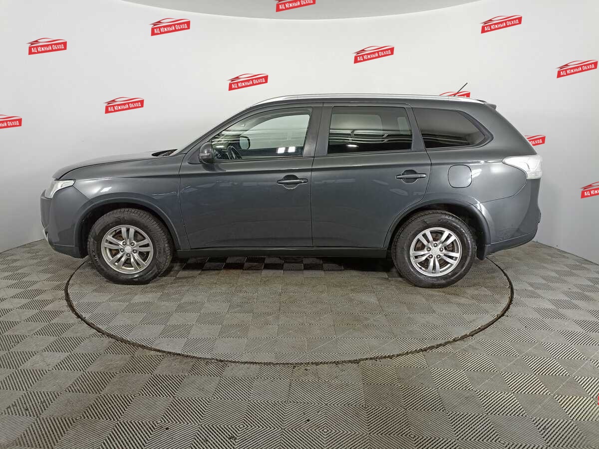 Купить Mitsubishi Outlander с пробегом. Фото: #7