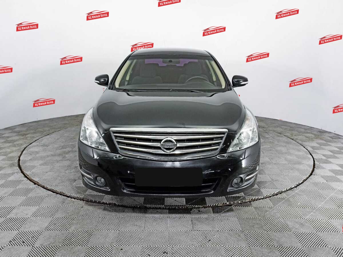 Купить Nissan Teana с пробегом. Фото: #1