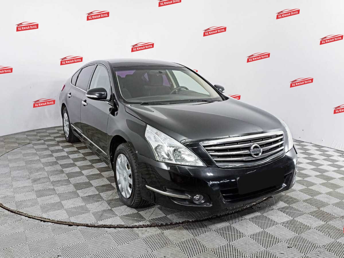 Купить Nissan Teana с пробегом. Фото: #2