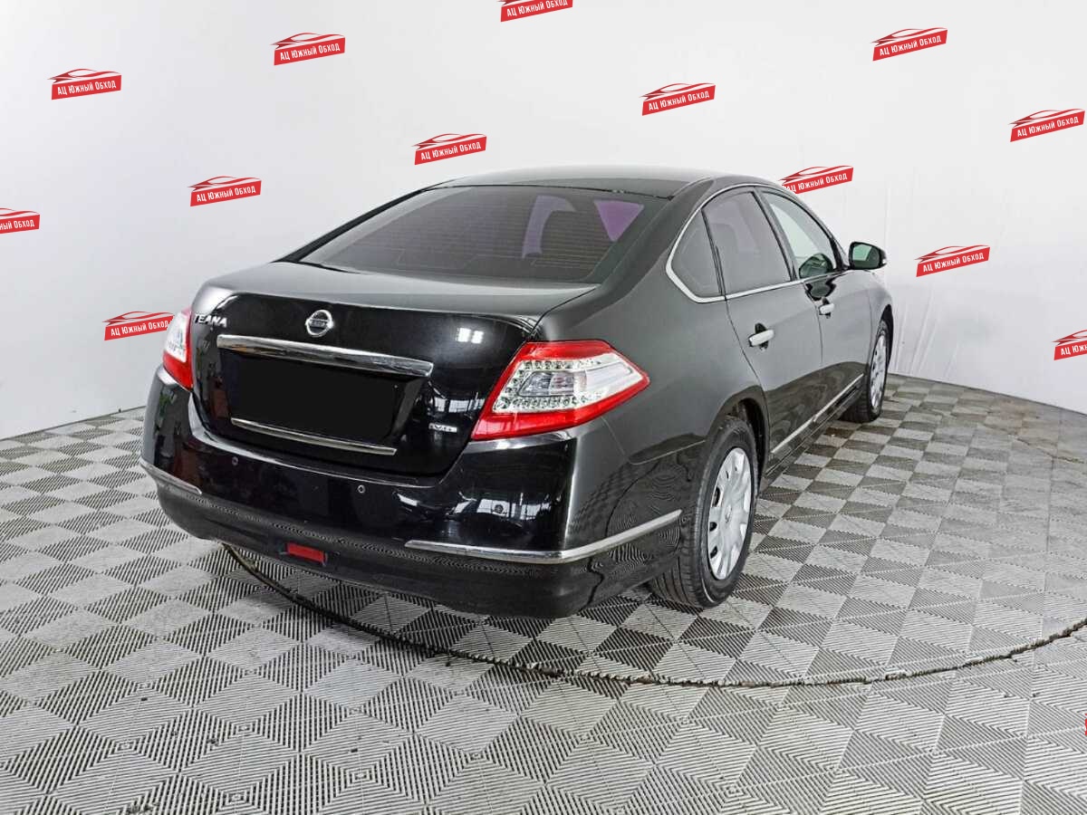 Купить Nissan Teana с пробегом. Фото: #3