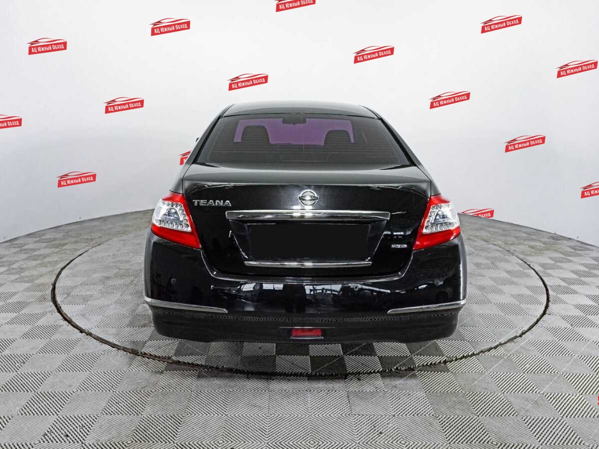 Купить Nissan Teana с пробегом. Фото: #4