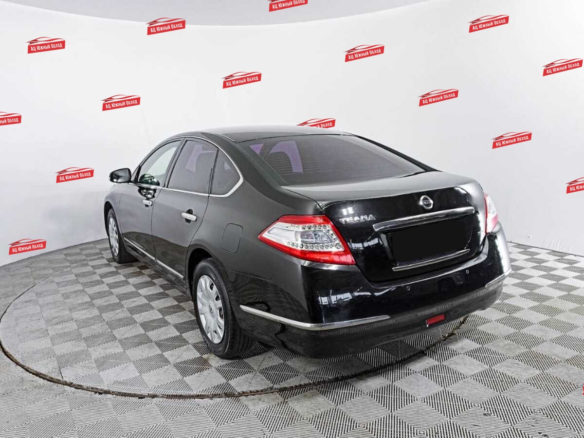 Купить Nissan Teana с пробегом. Фото: #5