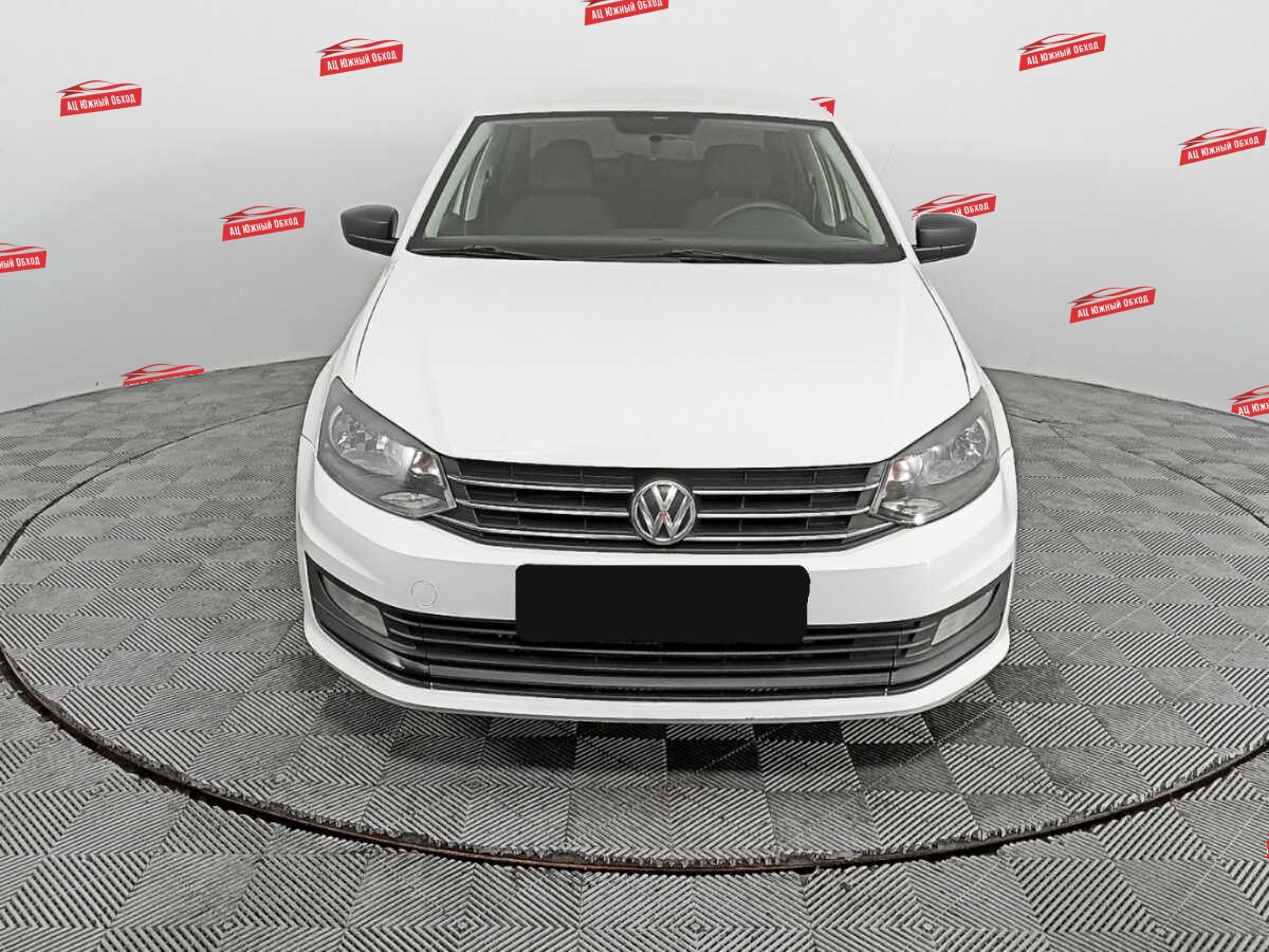 Продажа Б/У Фольксваген Поло. Фото: #1