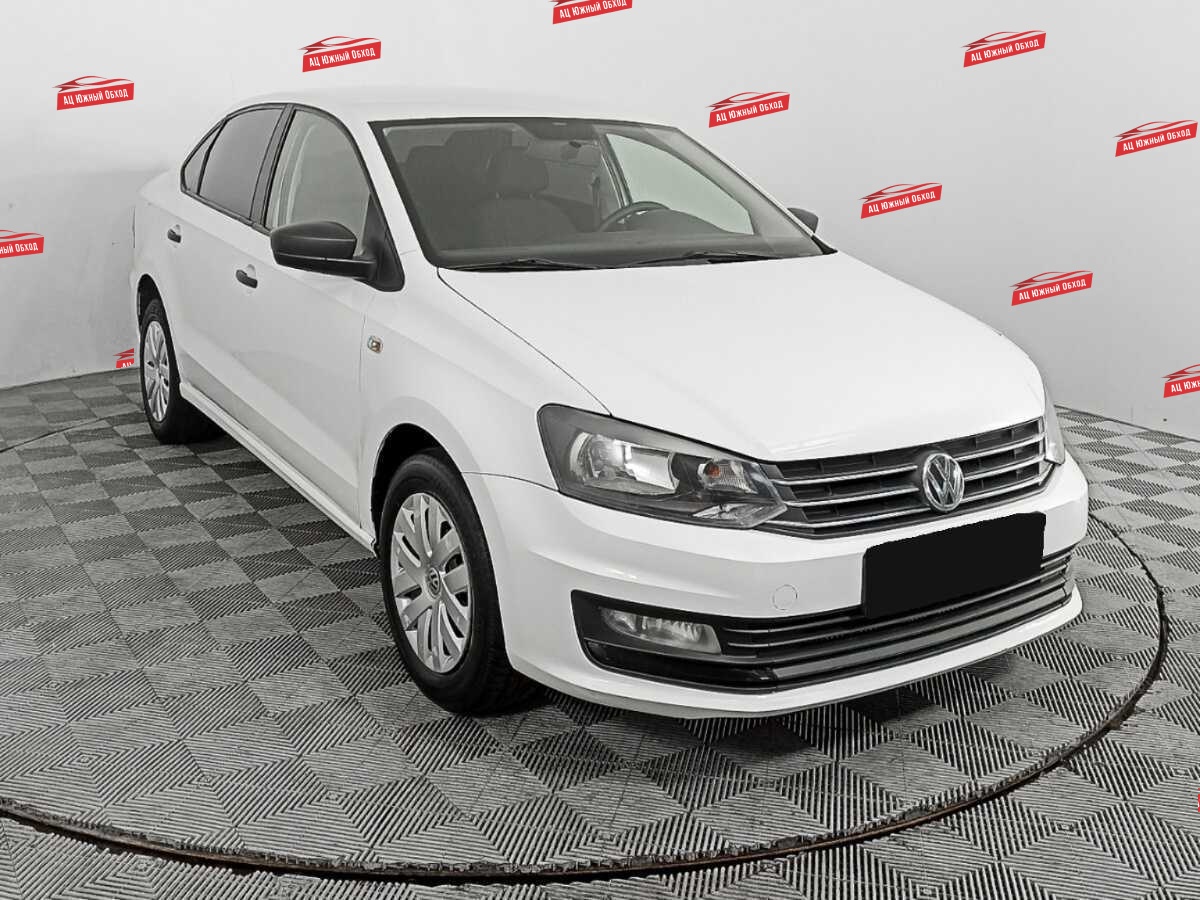 Продажа Б/У Фольксваген Поло. Фото: #2
