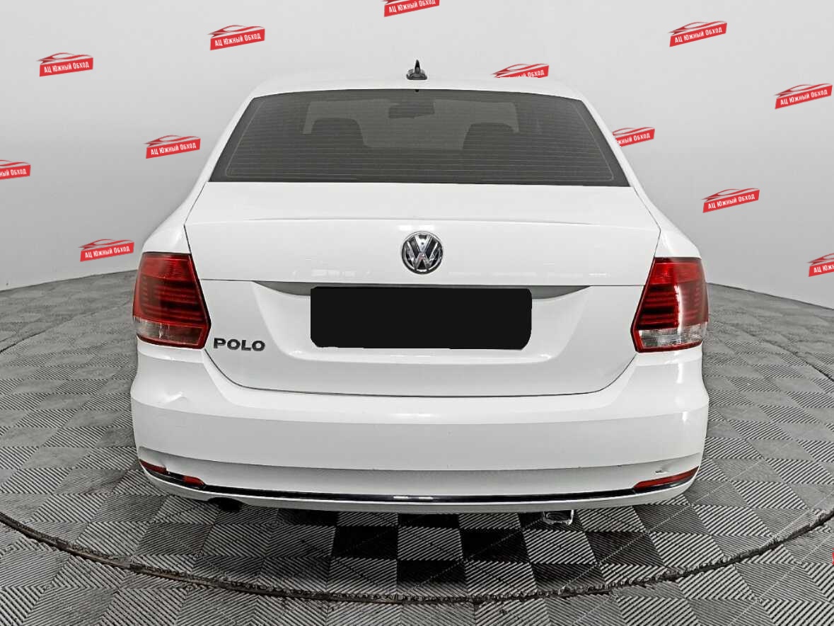 Продажа Б/У Фольксваген Поло. Фото: #5