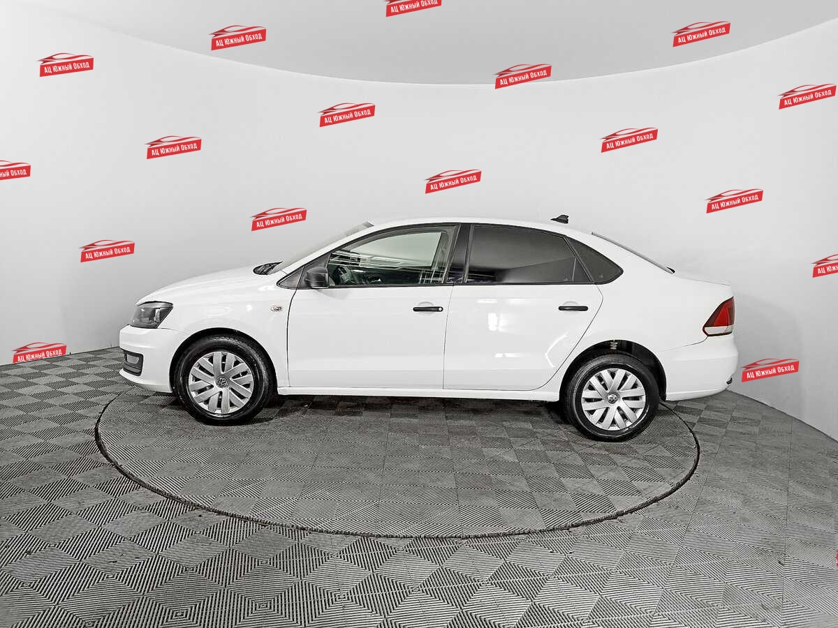 Продажа Б/У Фольксваген Поло. Фото: #7