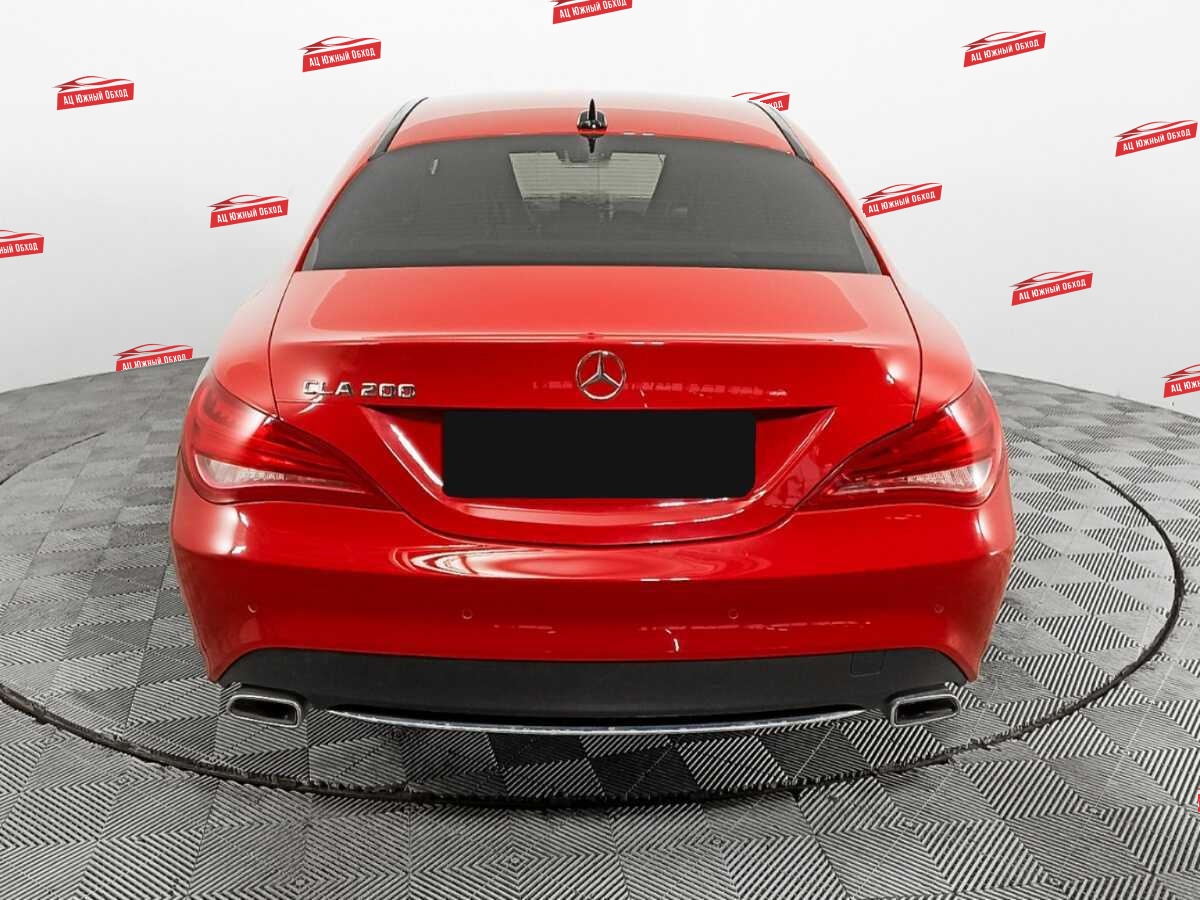 Купить Mercedes-Benz CLA с пробегом. Фото: #5