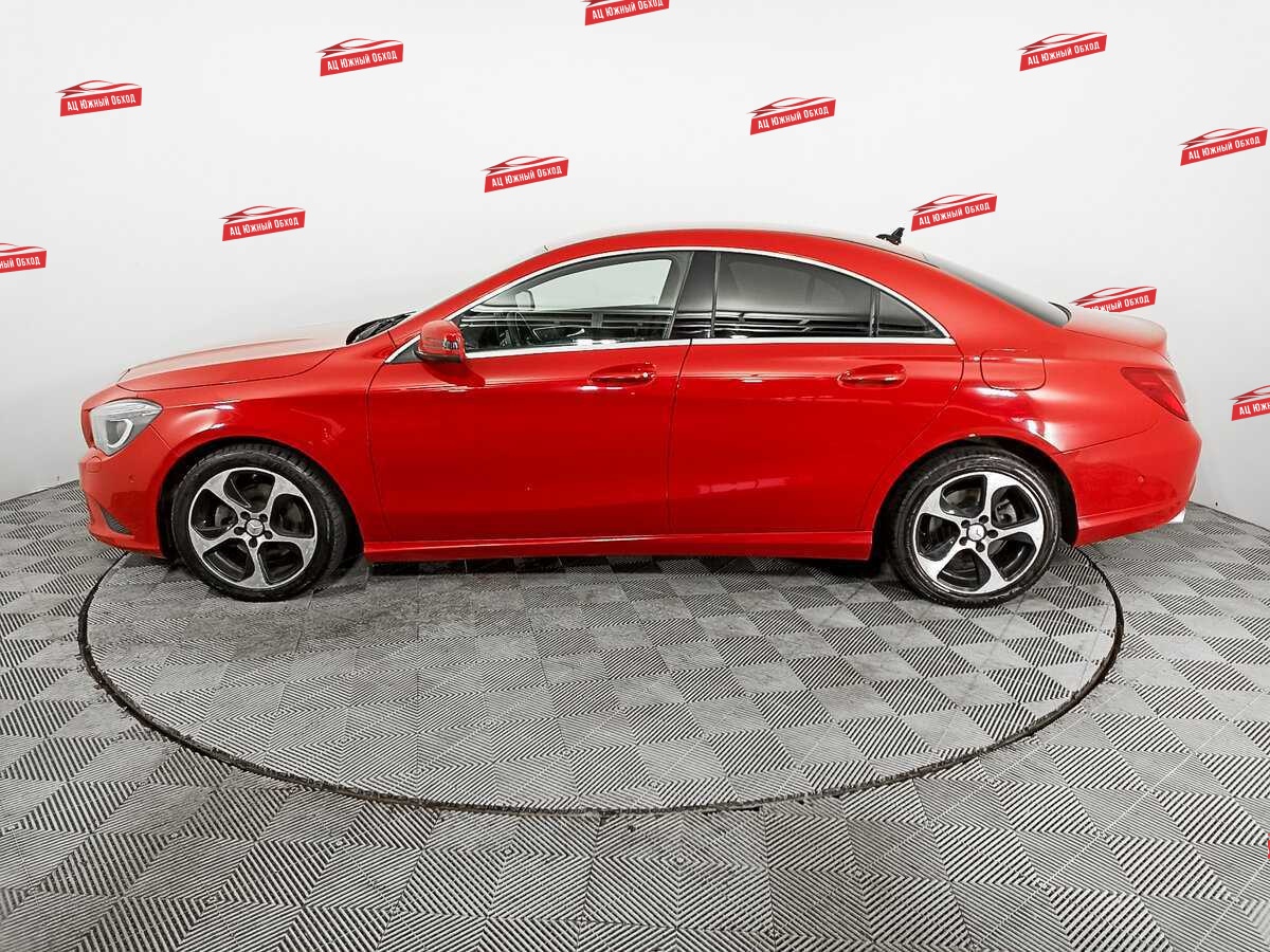 Купить Mercedes-Benz CLA с пробегом. Фото: #7