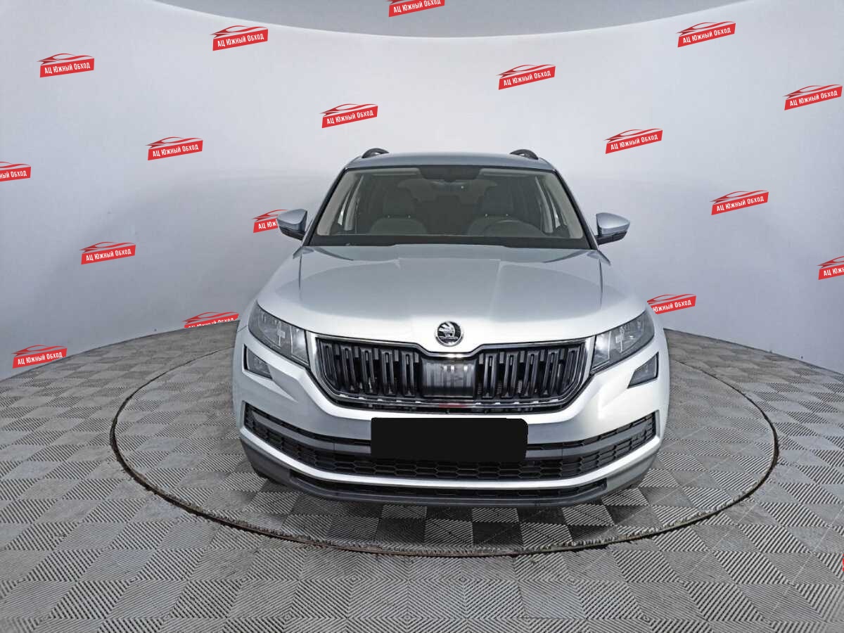 Купить Skoda Kodiaq с пробегом. Фото: #1