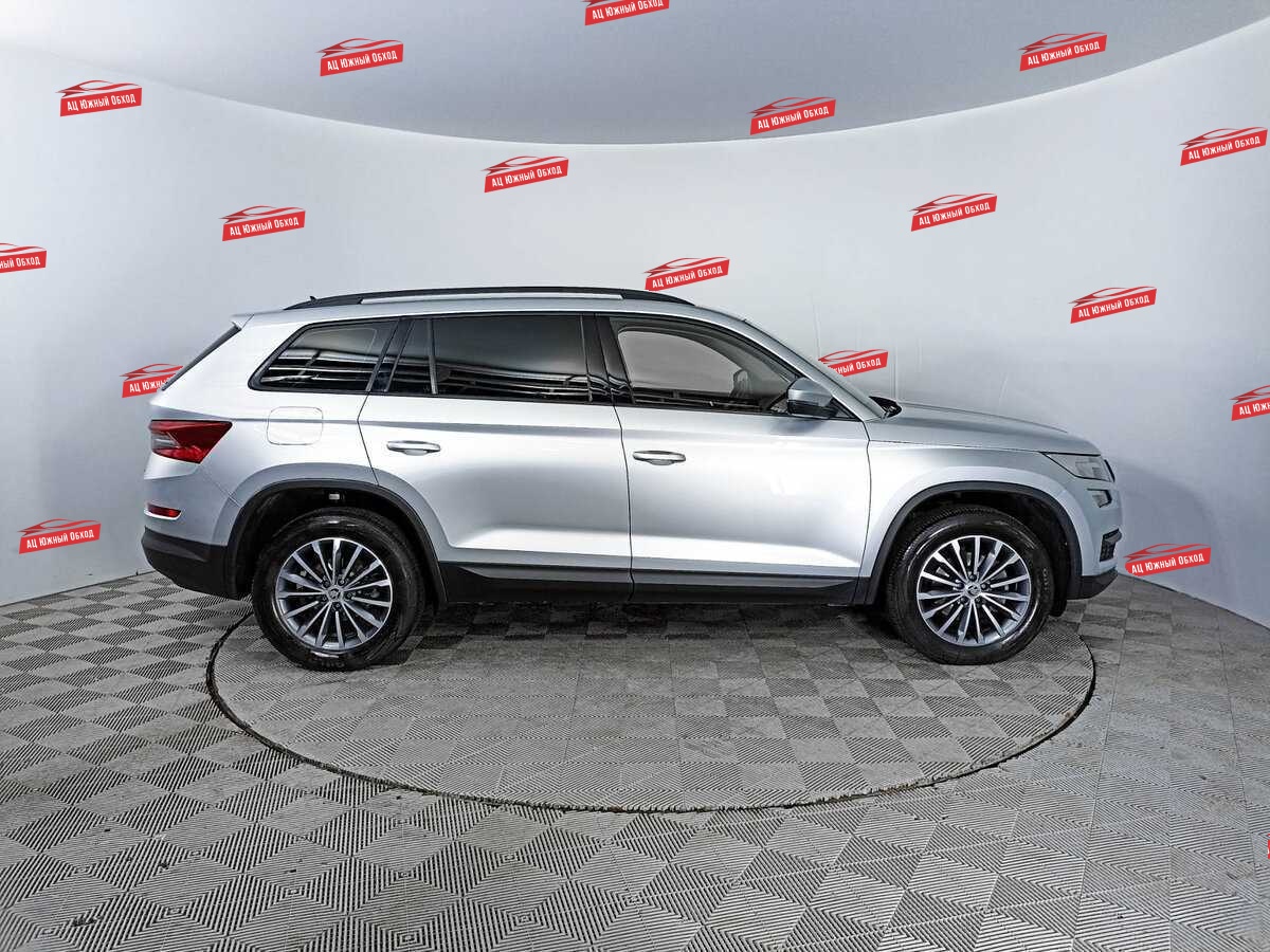 Купить Skoda Kodiaq с пробегом. Фото: #3