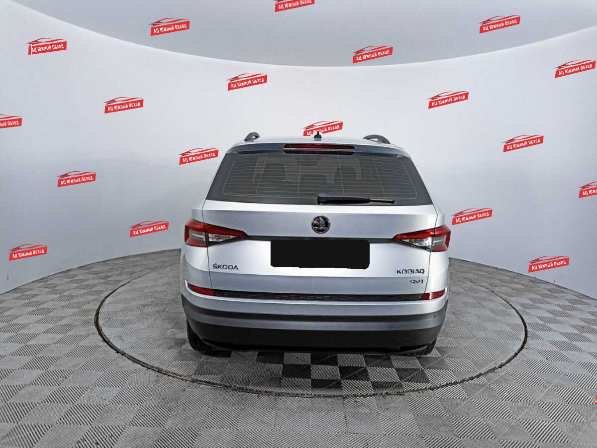 Купить Skoda Kodiaq с пробегом. Фото: #5