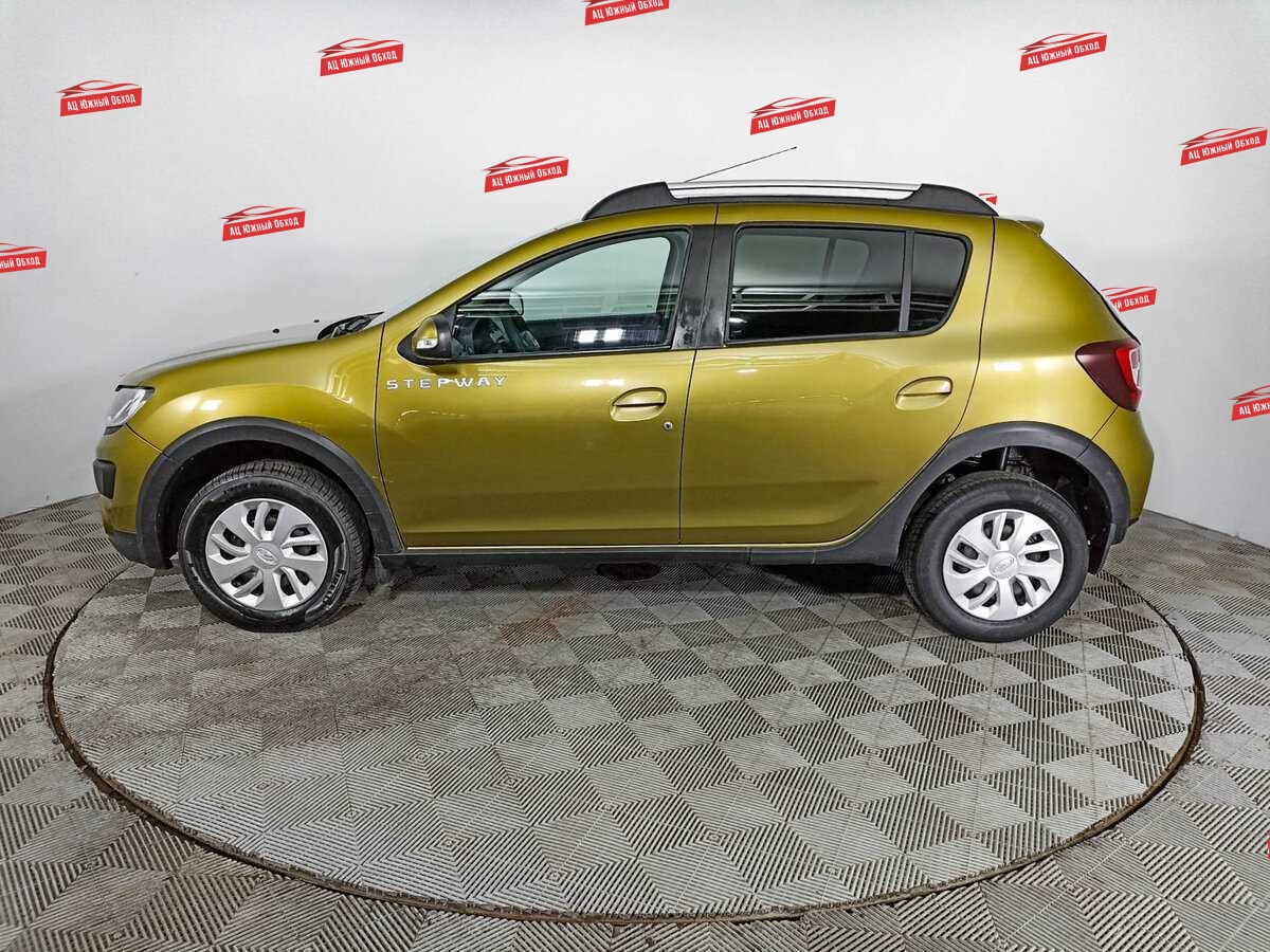 Продажа Б/У Рено Сандеро. Фото: #7