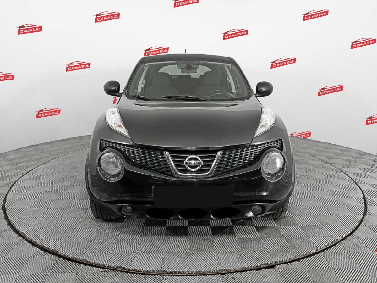 Продажа Б/У Ниссан Жук. Фото: #1