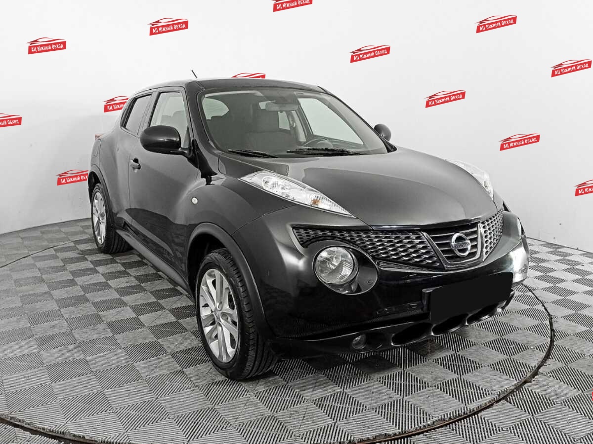 Продажа Б/У Ниссан Жук. Фото: #2