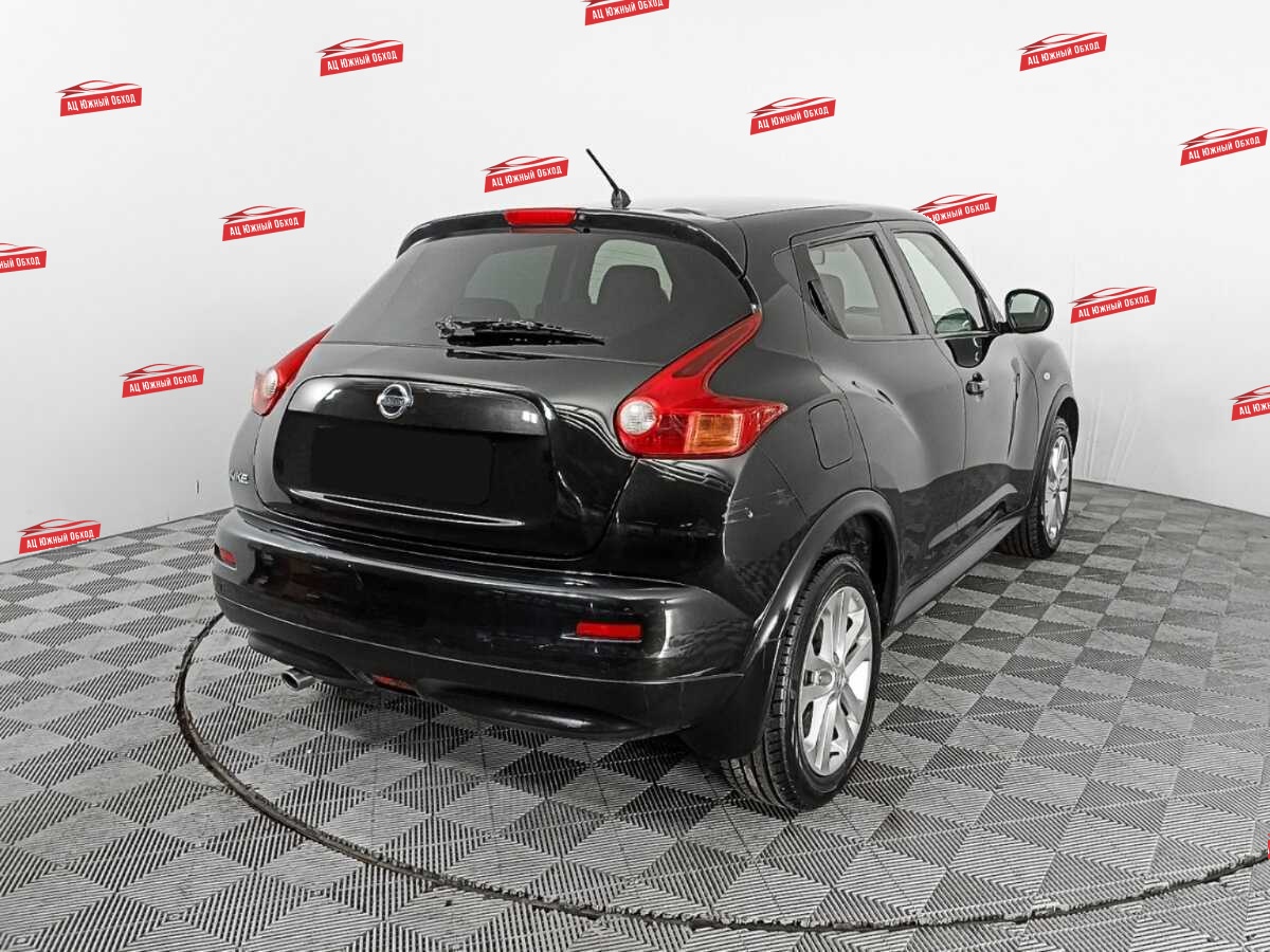 Продажа Б/У Ниссан Жук. Фото: #3