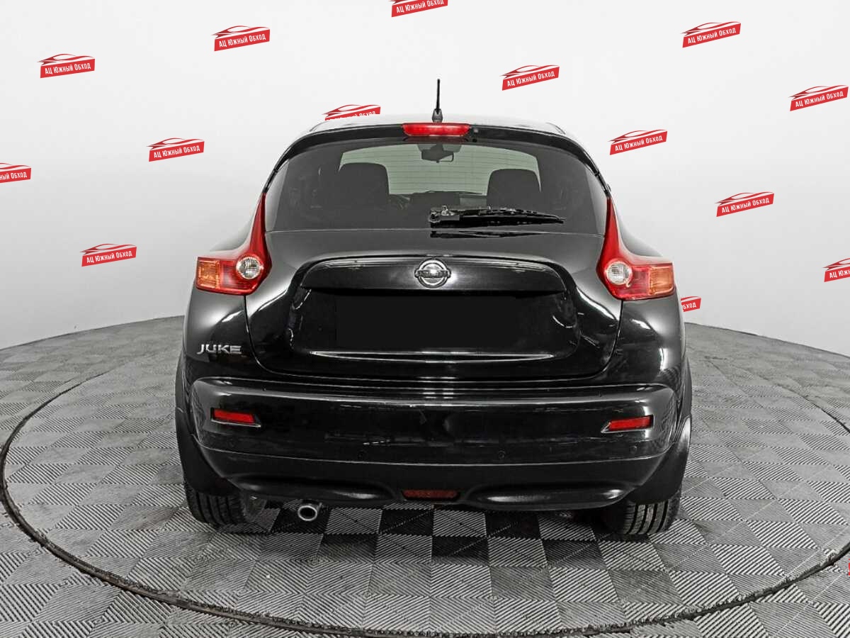 Продажа Б/У Ниссан Жук. Фото: #4