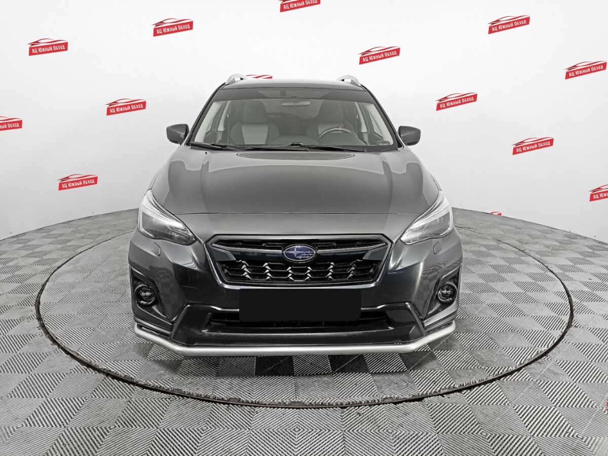 Купить Subaru XV с пробегом. Фото: #1