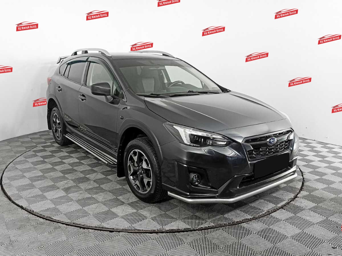 Купить Subaru XV с пробегом. Фото: #2