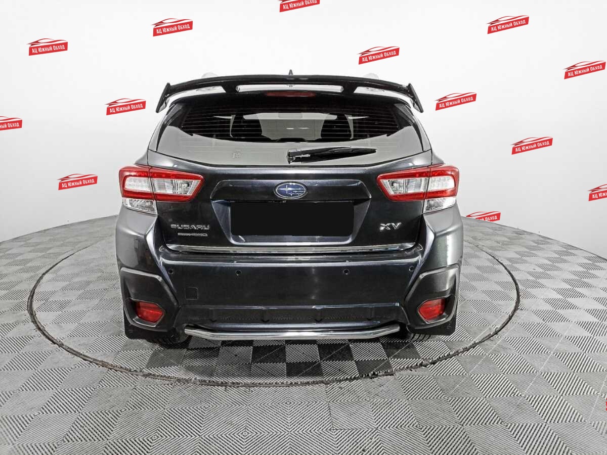 Купить Subaru XV с пробегом. Фото: #5