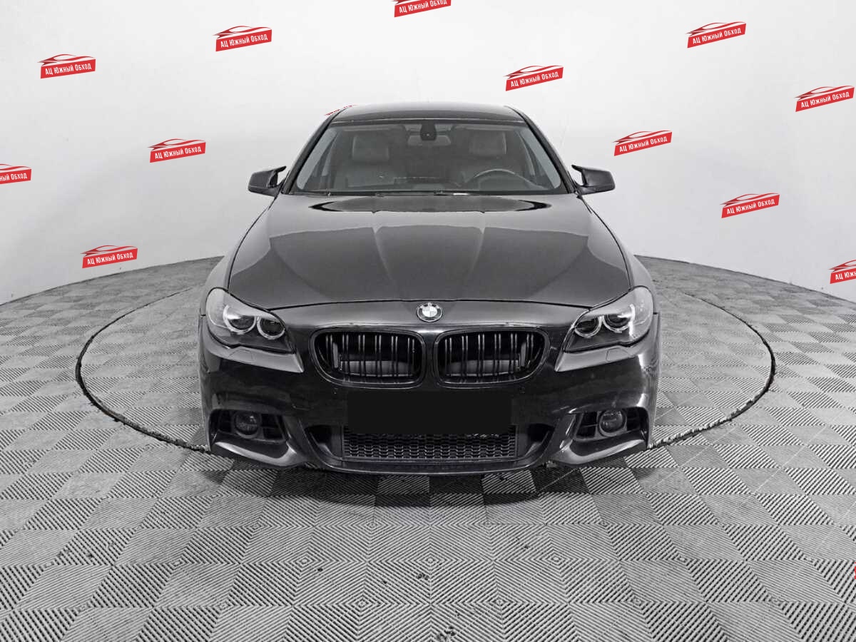 Купить BMW 5 серии с пробегом. Фото: #1