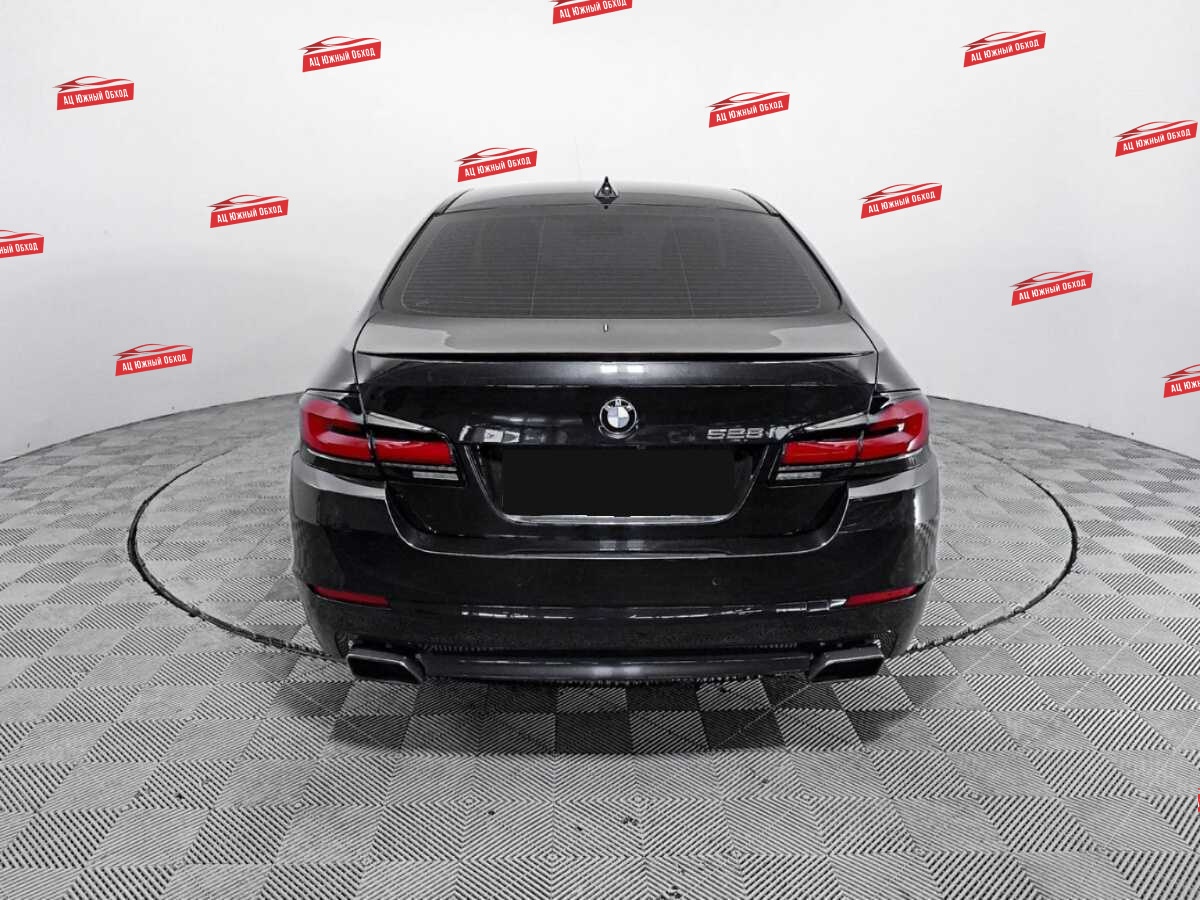 Купить BMW 5 серии с пробегом. Фото: #4