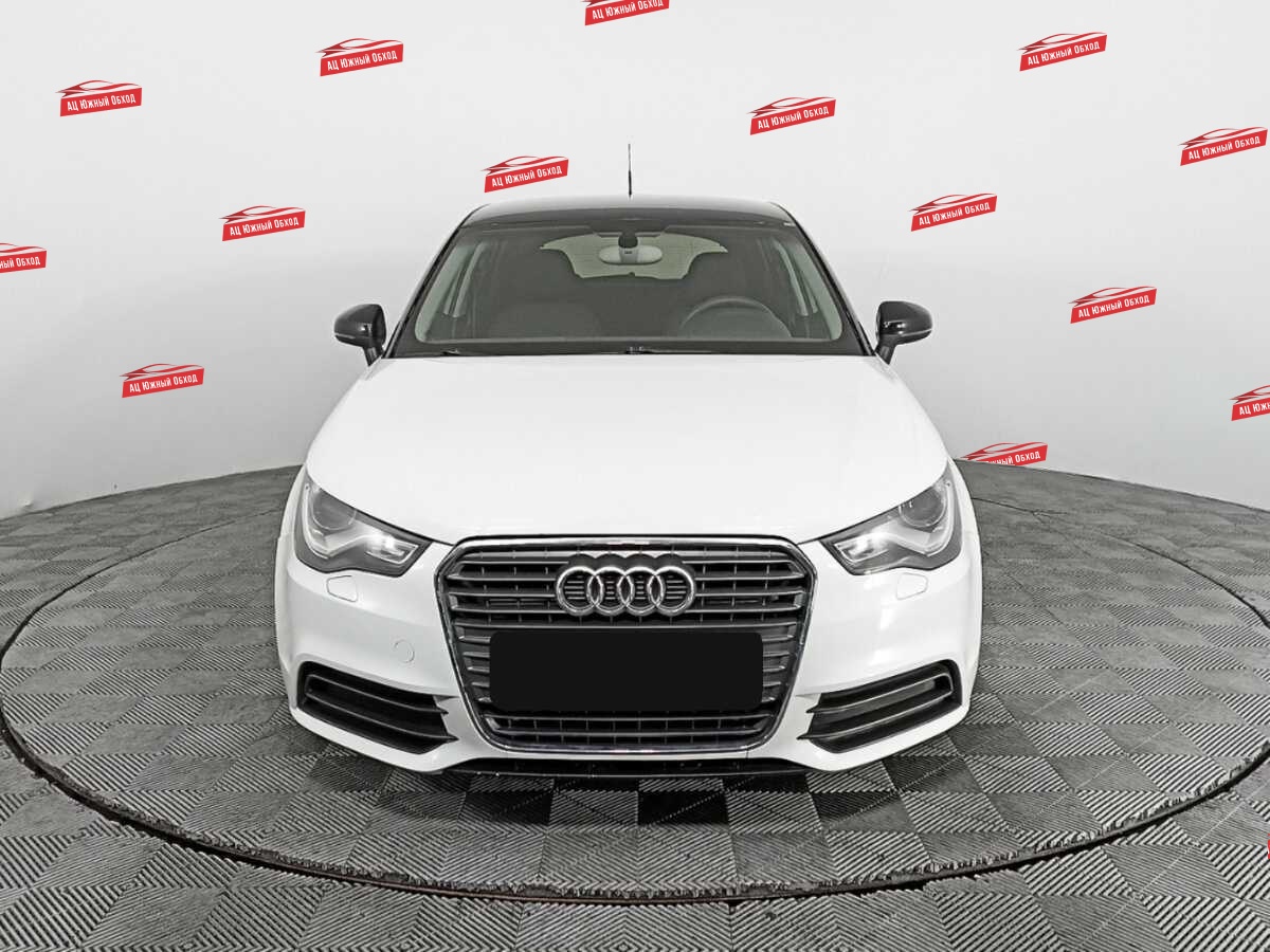 Купить Audi A1 с пробегом. Фото: #1