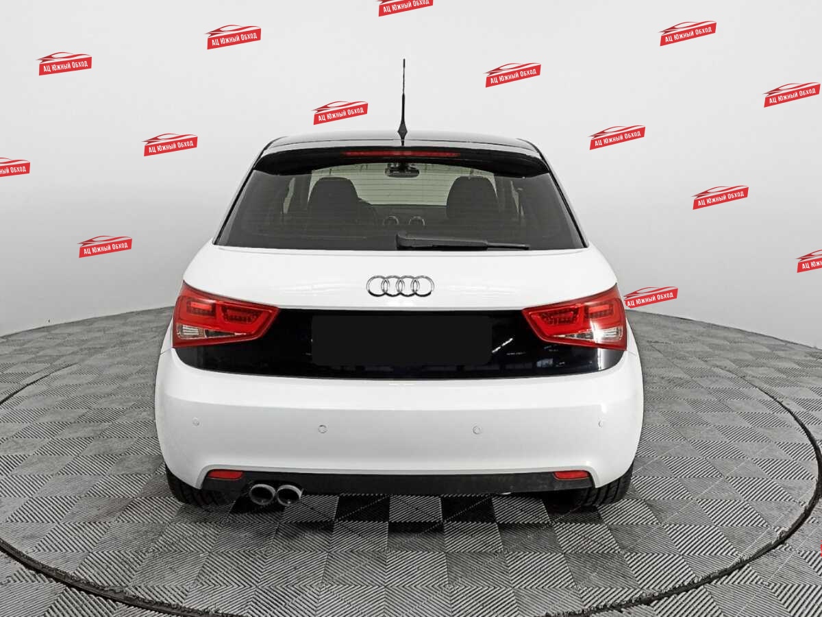 Купить Audi A1 с пробегом. Фото: #5