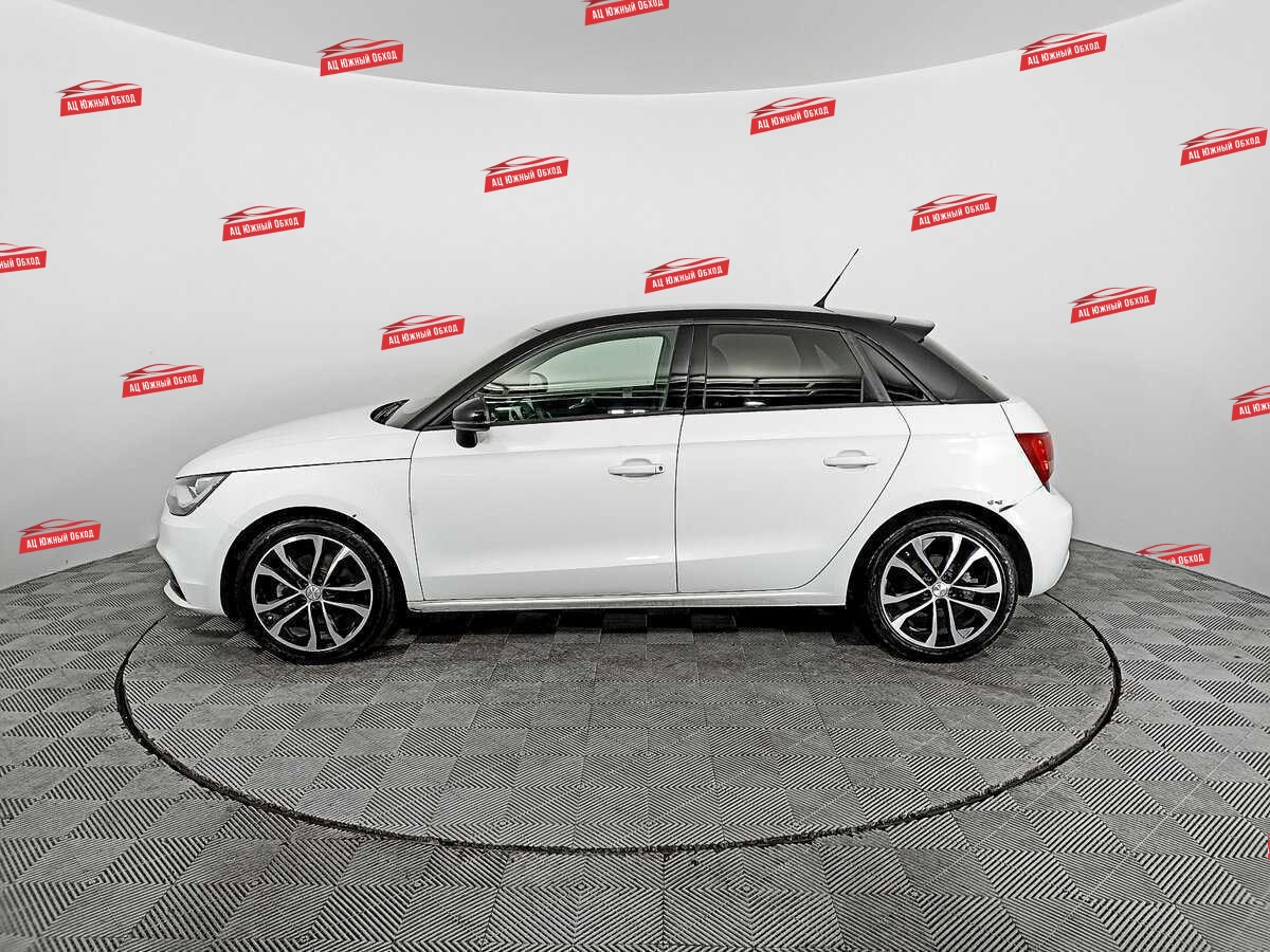 Купить Audi A1 с пробегом. Фото: #7