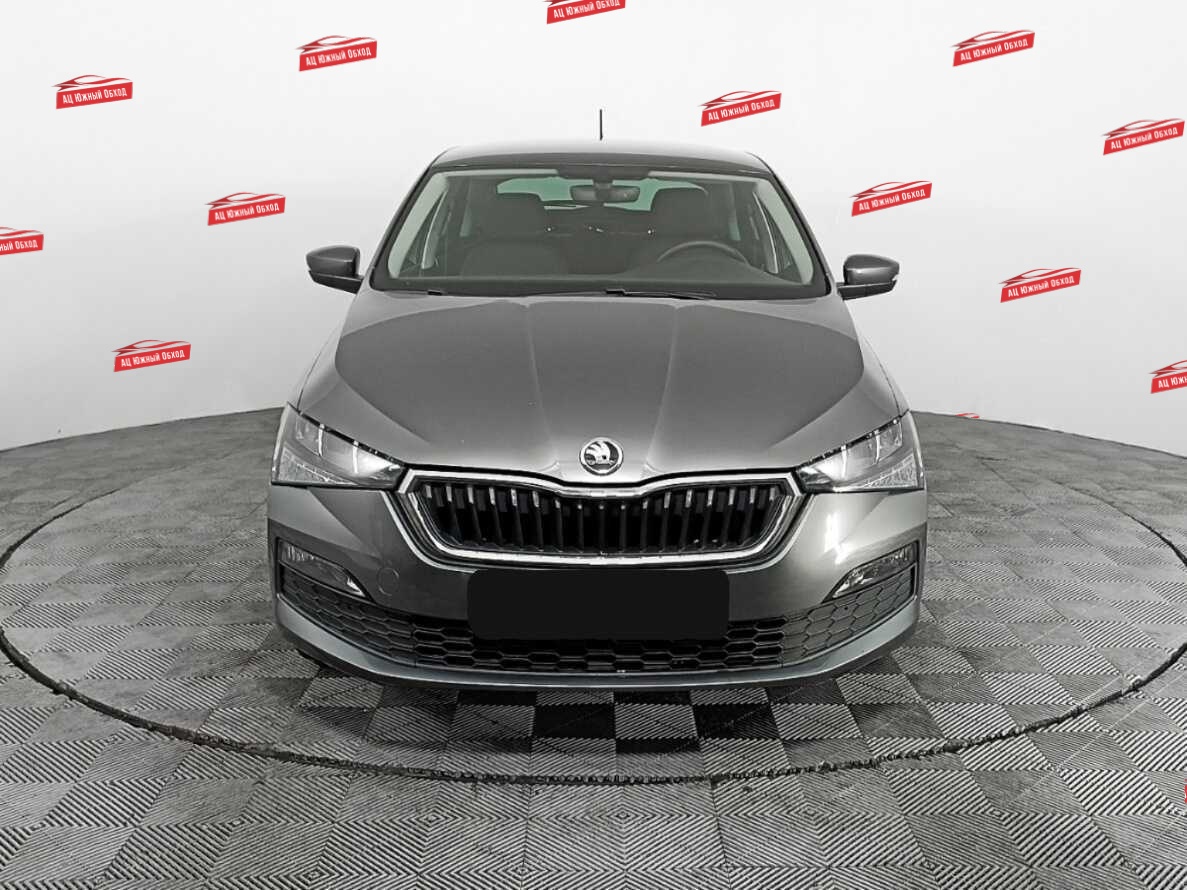 Продажа Б/У Шкода Рапид. Фото: #1