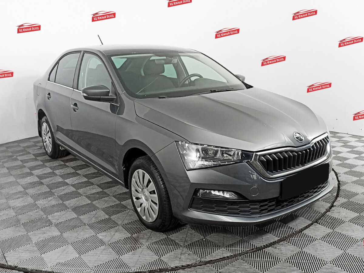 Продажа Б/У Шкода Рапид. Фото: #2